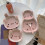 Resin Baby Abendessen Teller Catoon Besteck Geschirr 7