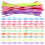 200 Stuks Verdikte DIY Knutsel Stick Educatief Speelgoed 11