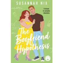 The Boyfriend Hypothesis by Susannah Nix Paperback Book
