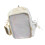 Water Resistant Japanese Style Backpack Spacious Storage-Beige 1