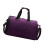 Practical Large Travel Duffle Bag Wet Dry Separation-Purple 1