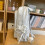 Water Resistant Japanese Style Backpack Spacious Storage-Beige 6