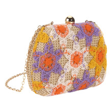 Evening Handbag Summer Beach Shoulder Crossbody Bag-01style