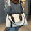Water Resistant Oxfords Training Bag Separate Compartment-Beige 5