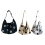 Modern Korean Dotted Shoulder Bag Lightweight Spacious-White 2