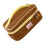 Large Capacity Makeup Organizer For Traveler-Coffee color 1