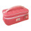 Large Capacity Makeup Organizer For Traveler Multiple-Pink 1