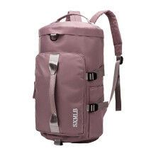 Sports Bag Large Capacity Backpacks Water-Sweet powder