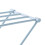 Modern Foldable Dishcloth Airer, Space Saving Counter Top Cloth Drying Rack For Quick Drying, Efficient Towel Rails, Kitchen Organizer (Light Blue) 8