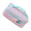 Organisateur de toilette de voyage multi-compartiments-Violet 1
