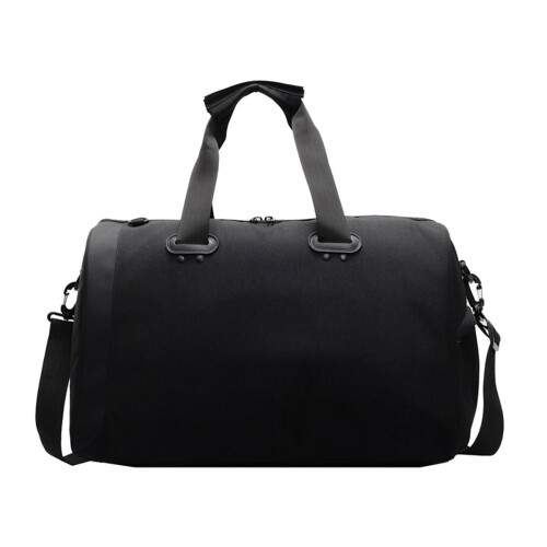 Sac de sport moderne à compartiment sec et humide,-Noir