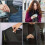 Pochette zippée multifonctionnelle pour voyageur,-Rose 7