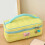 Multifunctional Travel Cosmetic Organizer With Multiple-Purple 5