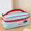 Multifunctional Travel Cosmetic Organizer With Multiple-Purple 6