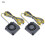2Pcs Metal Cooling Fans for ENDER3/Pro 3D Printer Cooling System Upgrade 2