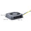 2Pcs Metal Cooling Fans for ENDER3/Pro 3D Printer Cooling System Upgrade 4