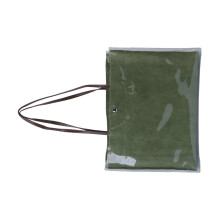Large Capacity Gift Bag for Women Top Handle Bag-Olive green