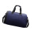 Modern Wet Dry Compartment Gym Bag Adjustable Shoulder-Blue 1