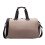 Practical Large Travel Duffle Bag Wet Dry Separation-Khaki 1