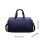 Practical Large Travel Duffle Bag Wet Dry Separation-Khaki 4