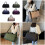 Practical Large Travel Duffle Bag Wet Dry Separation-Khaki 3
