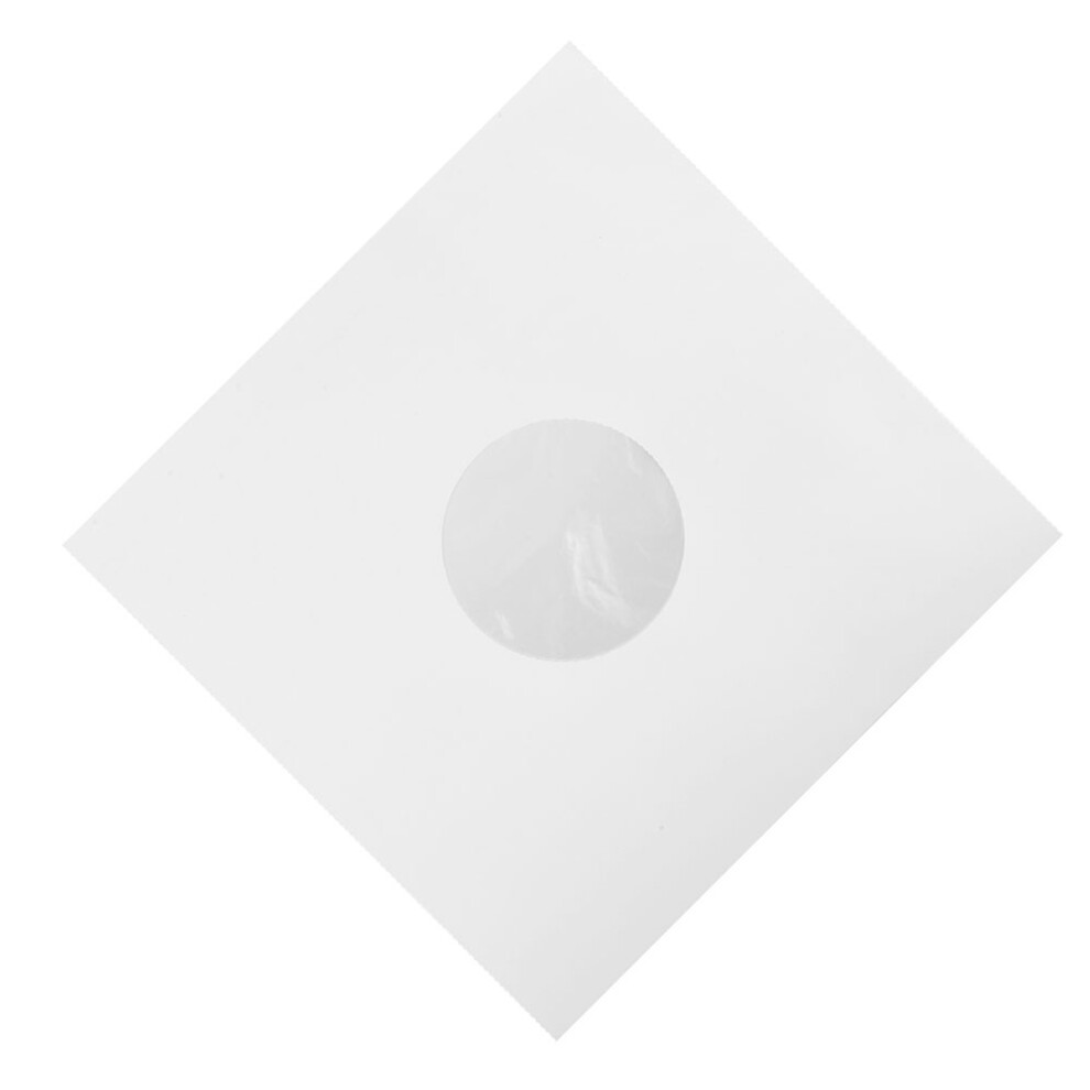 Reliable Anti-Static 12In Vinyl Record Cover Set 20Pcs With Inner Bag 6901362234543