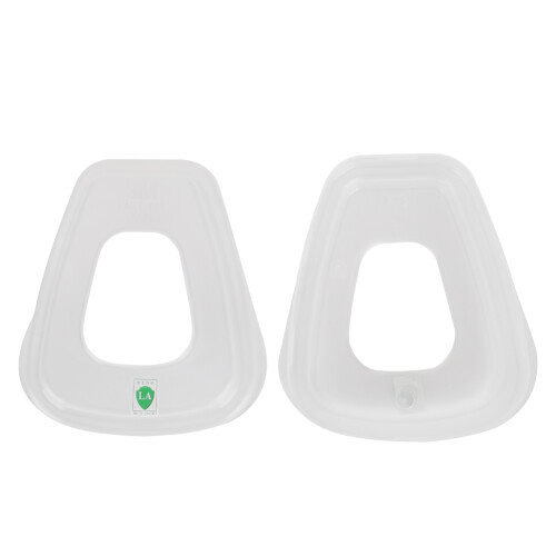 4pcs White ABS Filter Containers for 6000 Series, 5N11 Compatible 2