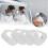 4pcs White ABS Filter Containers for 6000 Series, 5N11 Compatible 10