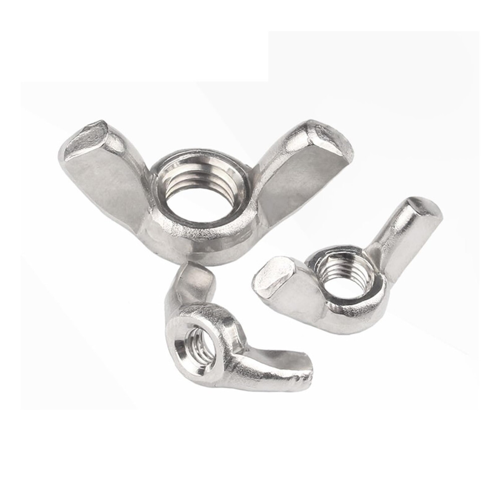 Nut And Bolt 10Pc M3 M4 M5 M6 M8 M10 304 Tainle Teel(M10) 9323874008585