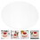 Cake Board Ronde Voor Cupcakes En Desserts Thuis 5