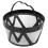 Durable Reusable Coffee Filter Basket Washable Strainer for Coffee Machine 5
