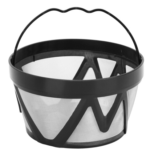 Durable Reusable Coffee Filter Basket Washable Strainer for Coffee Machine 1