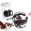 Durable Reusable Coffee Filter Basket Washable Strainer for Coffee Machine 8