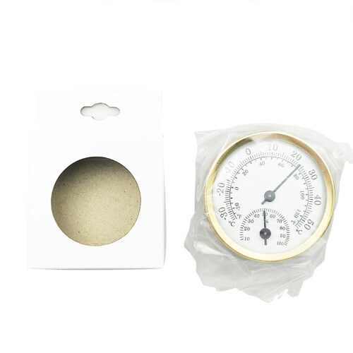 Mini Hochpräziser Zeiger Hygrothermograph Langlebig Sensor 1