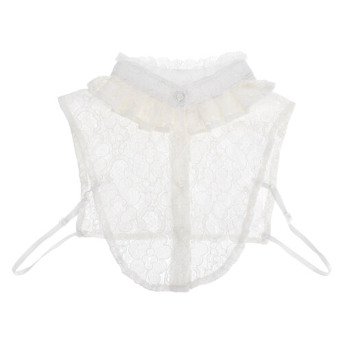 Hemd Fake Collar Blusen Accessoire