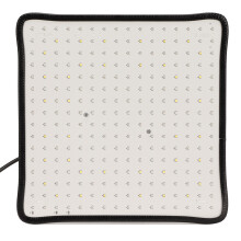 Pflanzenwuchslampe 1000W LED Wachstumslicht Aluminium PVC EU-Stecker