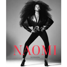 Naomi Hardcover Book