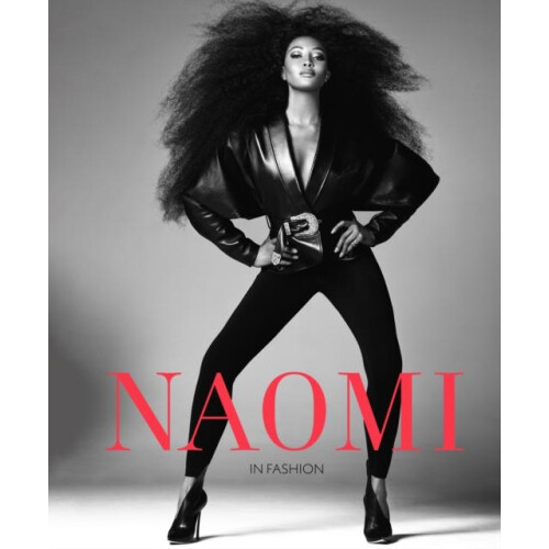 Naomi Hardcover Book