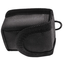 Bolsa De Nailon Para Oxímetro, Funda Portátil (Negro)