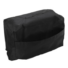 Schweißgerät-Dach wasserdicht 190T silberner Taffeta Staubschutz 47x28x37cm