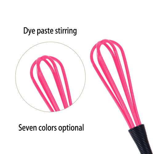 Συλλογή Mini Whiskers, 5 τεμάχια εργαλεία αποτελεσματικής ανάμειξης, ανθεκτική στη 2