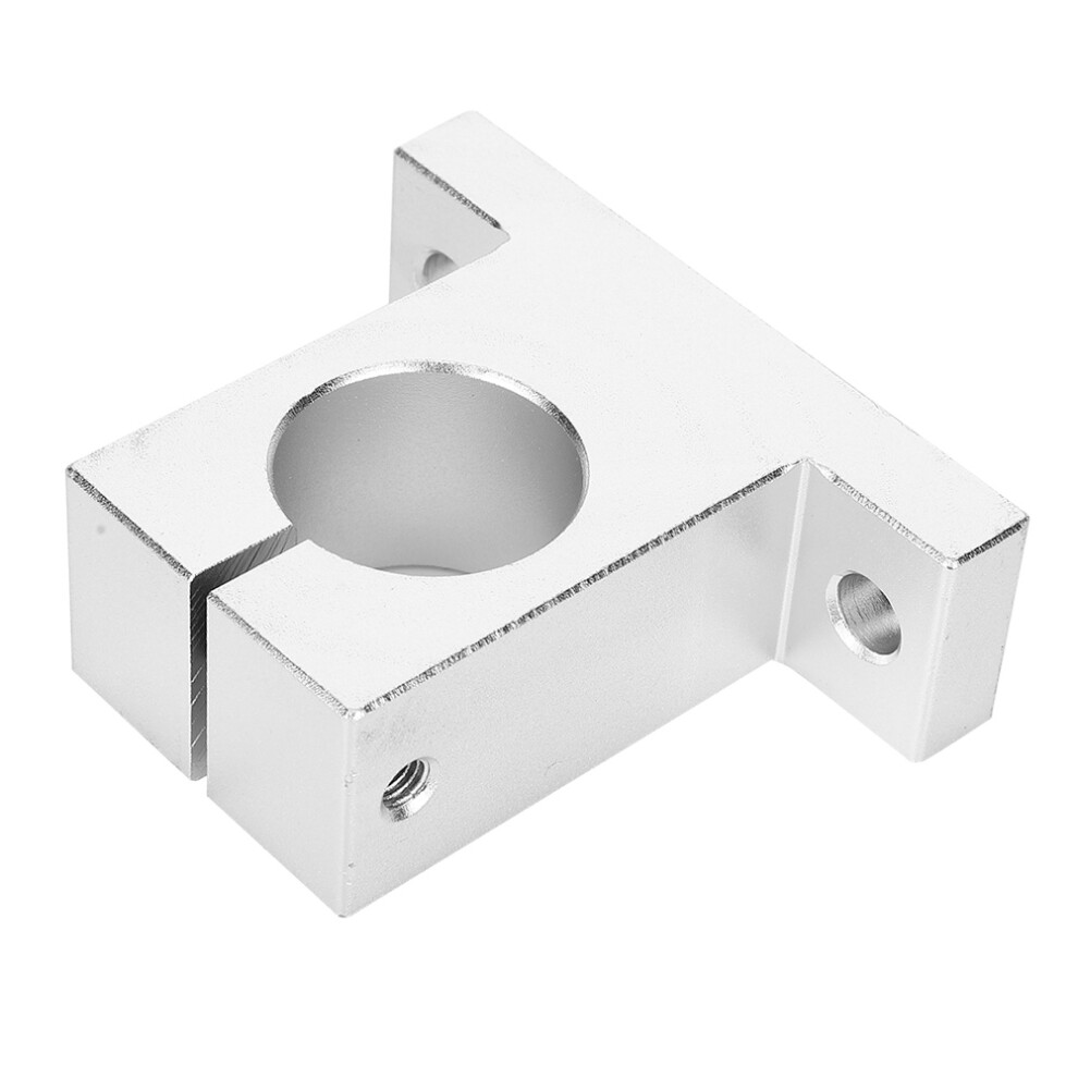 Aluminium Shaft Bracket Hardware Fastener For Linear Rail Sk30 Industrial Parts 5041362244133