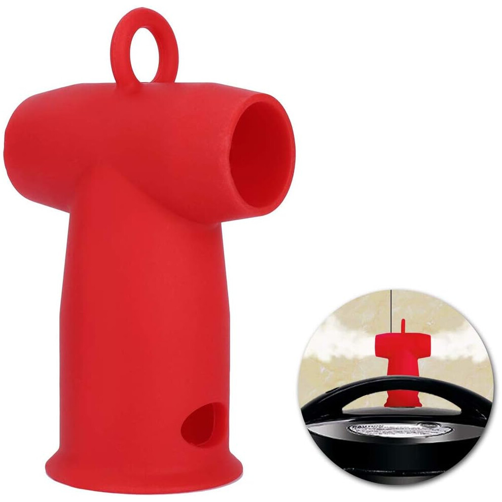 Steam Diverter for Rice Cooker, Protect Cabinets with High Grade Food Silicone Accessory, Perfect Fit for Easy Install-image-OPC-PMZXZYN-NEW