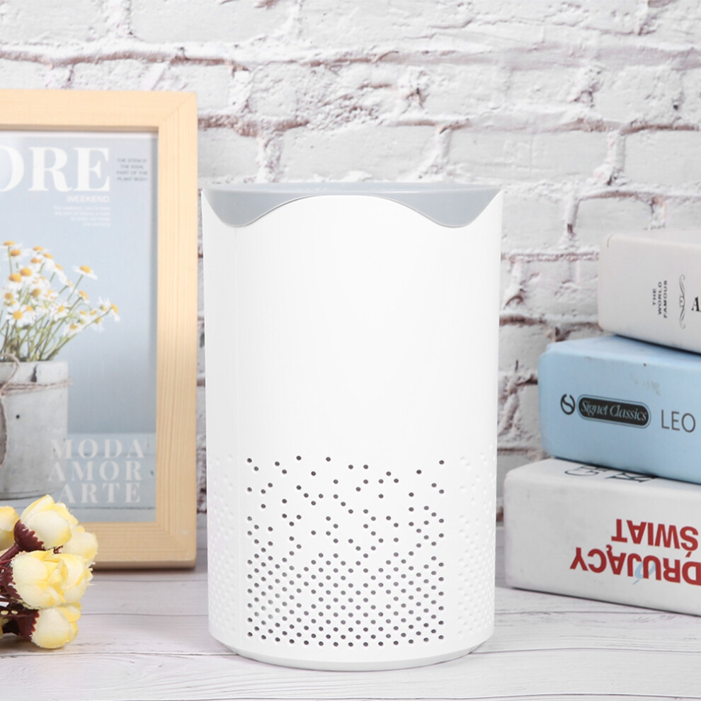 Portable Car Air Purifier 18x11.8x11.8cm Negative Ion Formaldehyde Remover-image-OPC-PMZY2T6-NEW