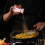 Ρουστίκ κομψότητα, αλατιέρες και πιπεριέρες με διαφανή βάση για καθαρή προβολή 5