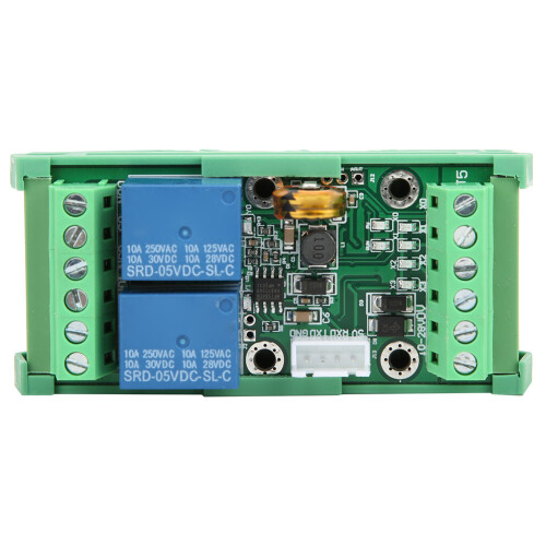 Industrial Control Board FX1N-6MR 4 Input 2 Output Anti-Interference 1