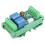 Industrial Control Board FX1N-6MR 4 Input 2 Output Anti-Interference 5