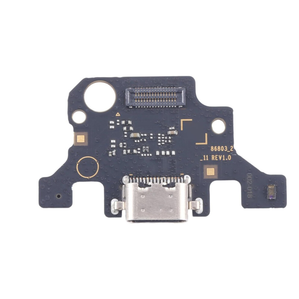 Tablet Repair Charging Port Assembly For Tab A9+ X215/X210 Advanced Metal Materials Construction Charging Port 9105992126286
