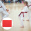 Professional Taekwondo Performance Board For Kids Exercising 5