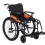 Excel G-Explorer Self-Propelled Wheelchair(45-BLK) 2